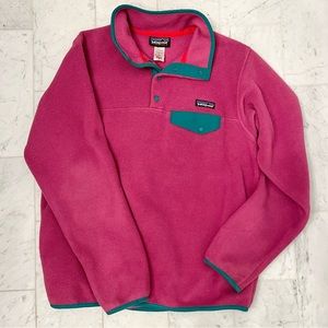 Patagonia Synchilla Women’s Snap-T Fleece Pullover